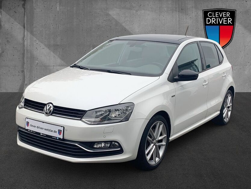 VW Polo 105.000 km 10.990 € Wetzlar 35578