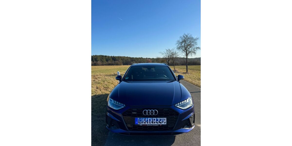 Audi A4 81.000 km 31.900 &euro; Oberreichenbach 91097