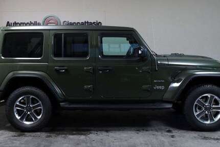 Jeep Wrangler 30.700 km 45.990 &euro; Rodgau 63110