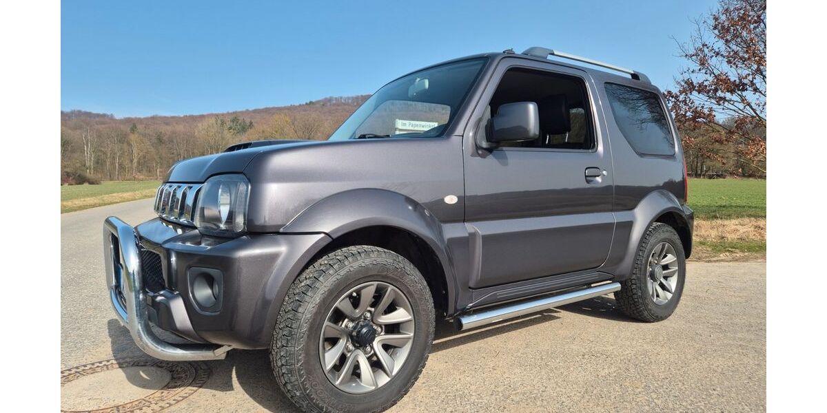 Suzuki Jimny 102.700 km 15.700 &euro; Springe 31832