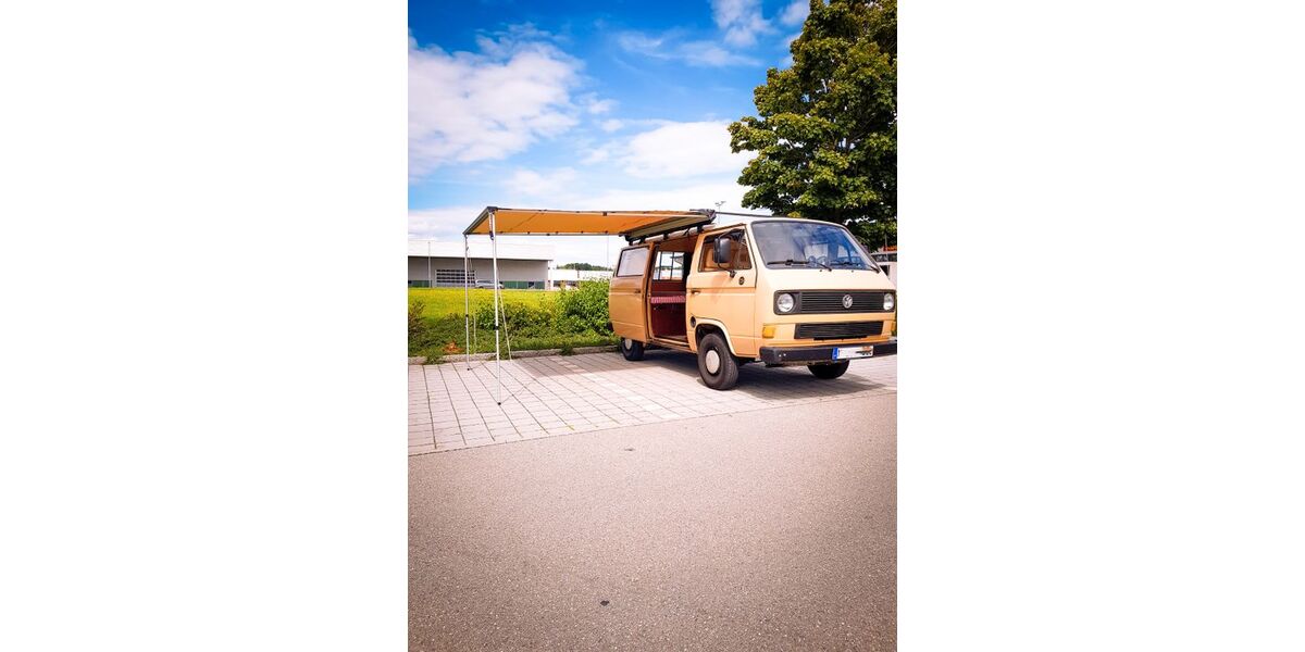 VW T3 andere 200.000 km 9.000 &euro; Waal 86875