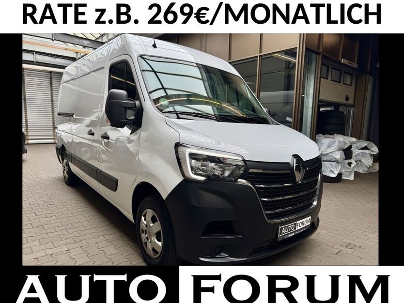 Renault Master 33.633 km 27.490 € Geesthacht bei Hamburg 21502