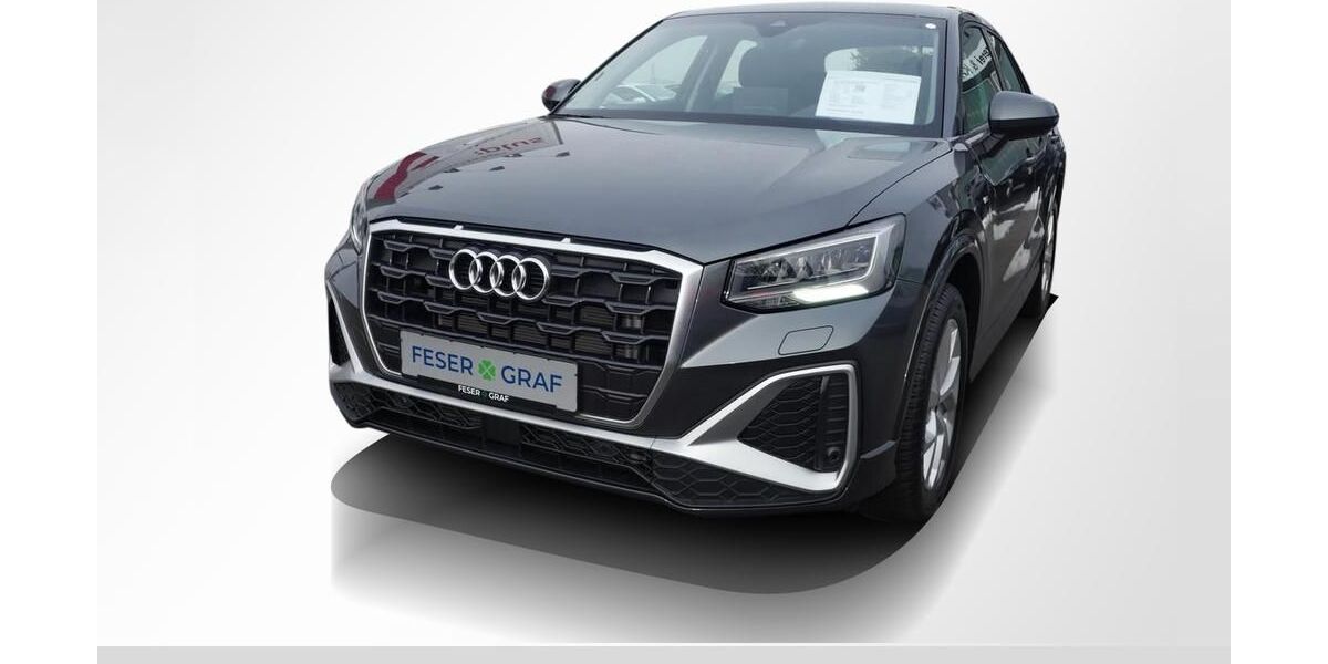Audi Q2 9.550 km 30.660 &euro; Erlangen 91058