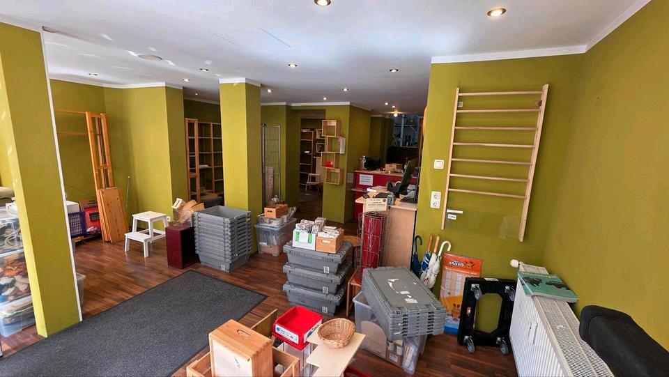 Gewerbeobjekt Bad Vilbel - 1.500&euro; | Angebot:26439292
