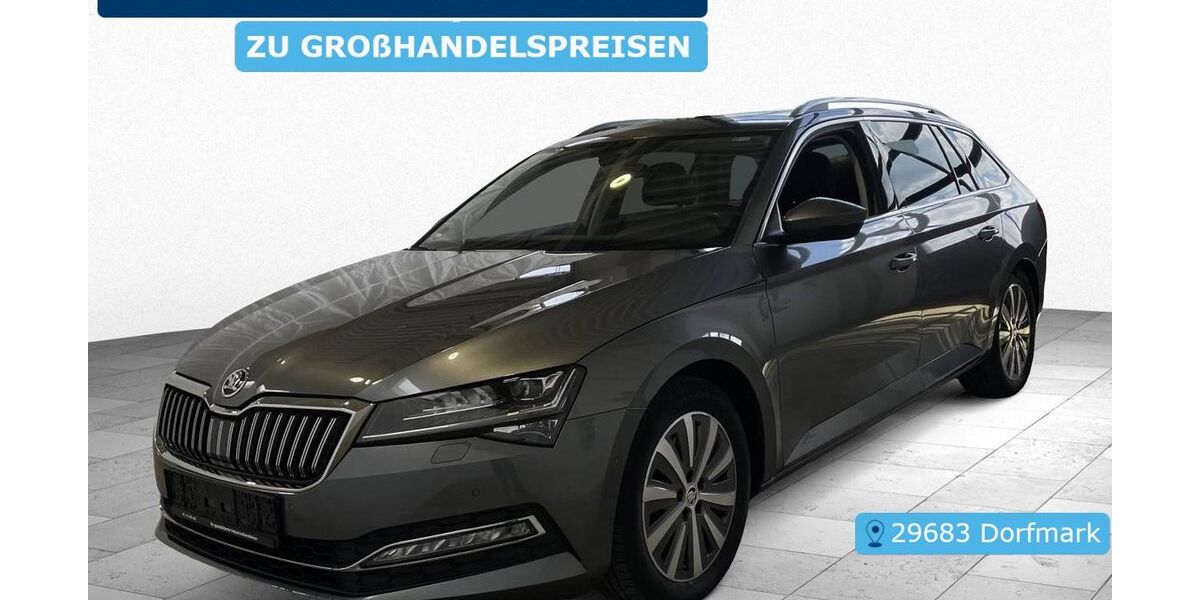 Skoda Superb 106.462 km 24.797 &euro; Krefeld 47829