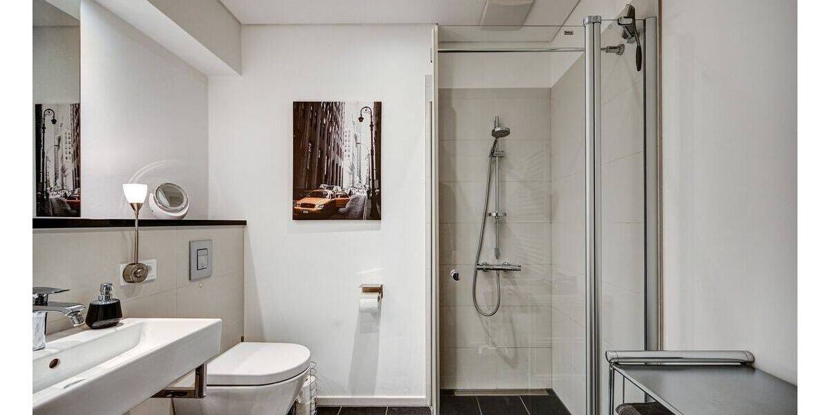 Etagenwohnung Kassel Mitte - 2 Zimmer, 43 m&sup2;, 500&euro; | Angebot:26904128