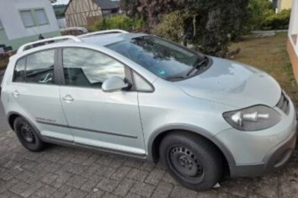 VW Golf Plus 331.000 km 3.900 &euro; Wied 57629