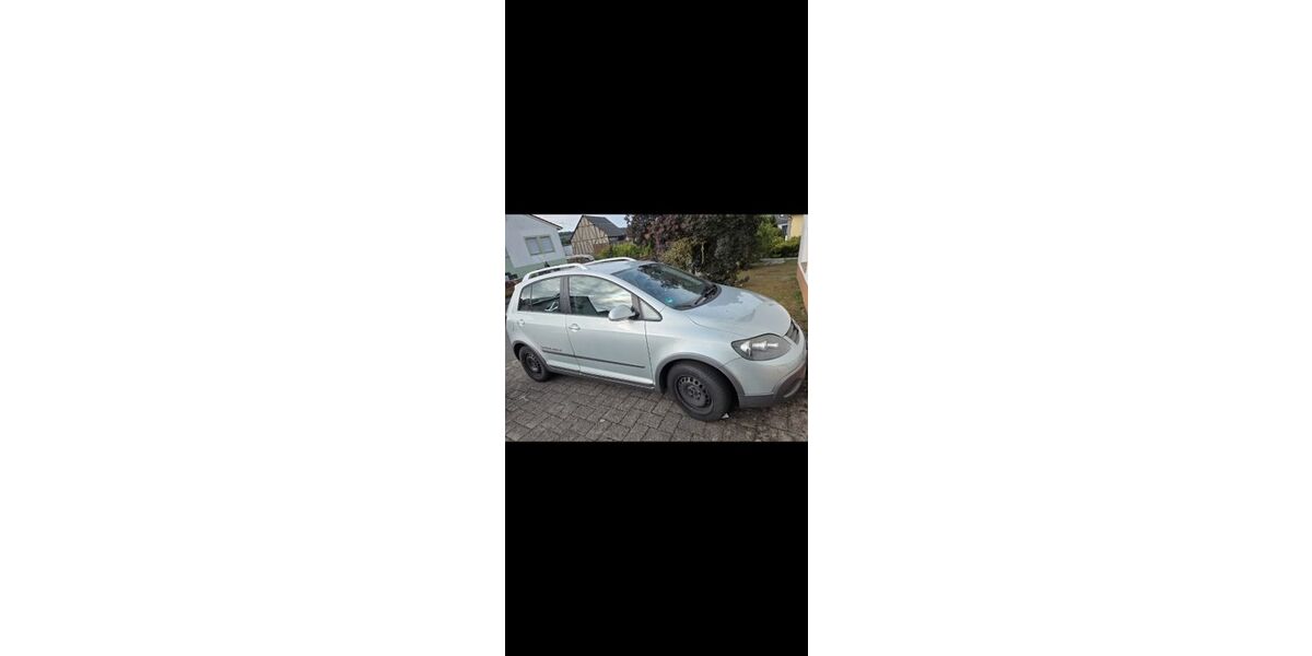 VW Golf Plus 331.000 km 3.900 &euro; Wied 57629