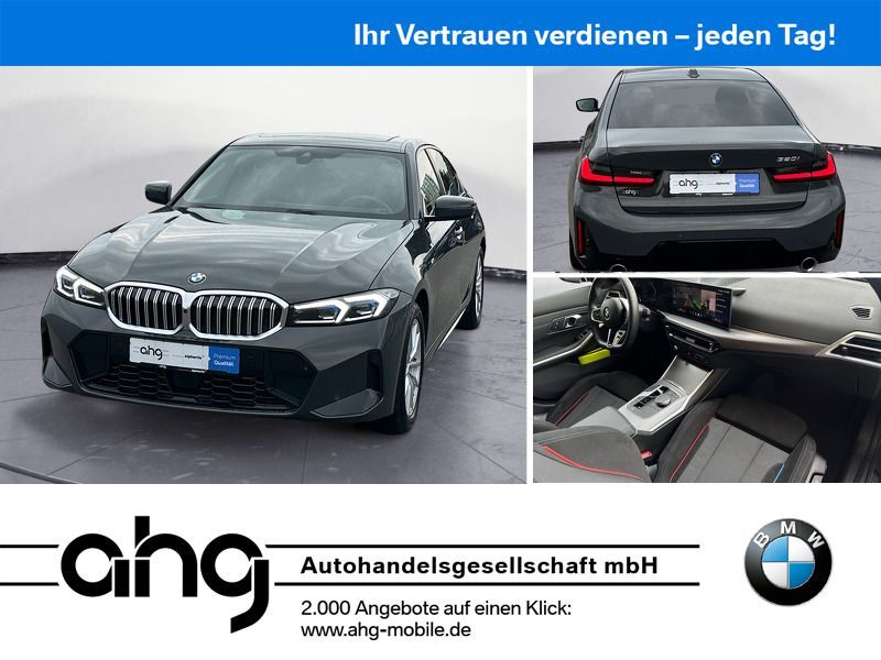 BMW 320 24.973 km 43.460 € Donaueschingen 78166