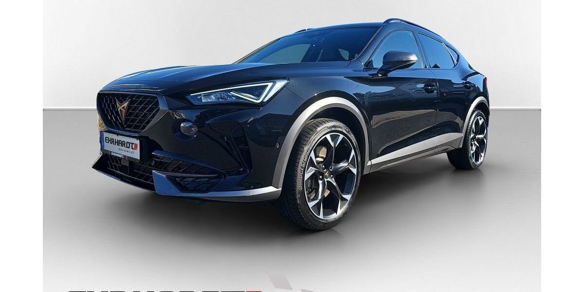 Cupra Formentor 26.090 km 33.490 &euro; Sonneberg 96515