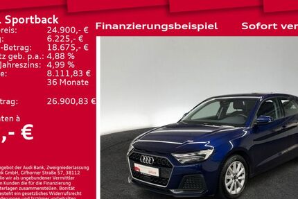 Audi A1 24.600 km 24.900 € Berlin 10587