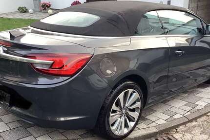 Opel Cascada