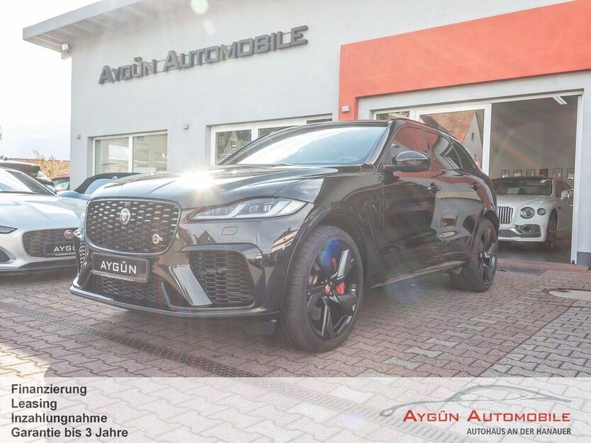 F-Pace