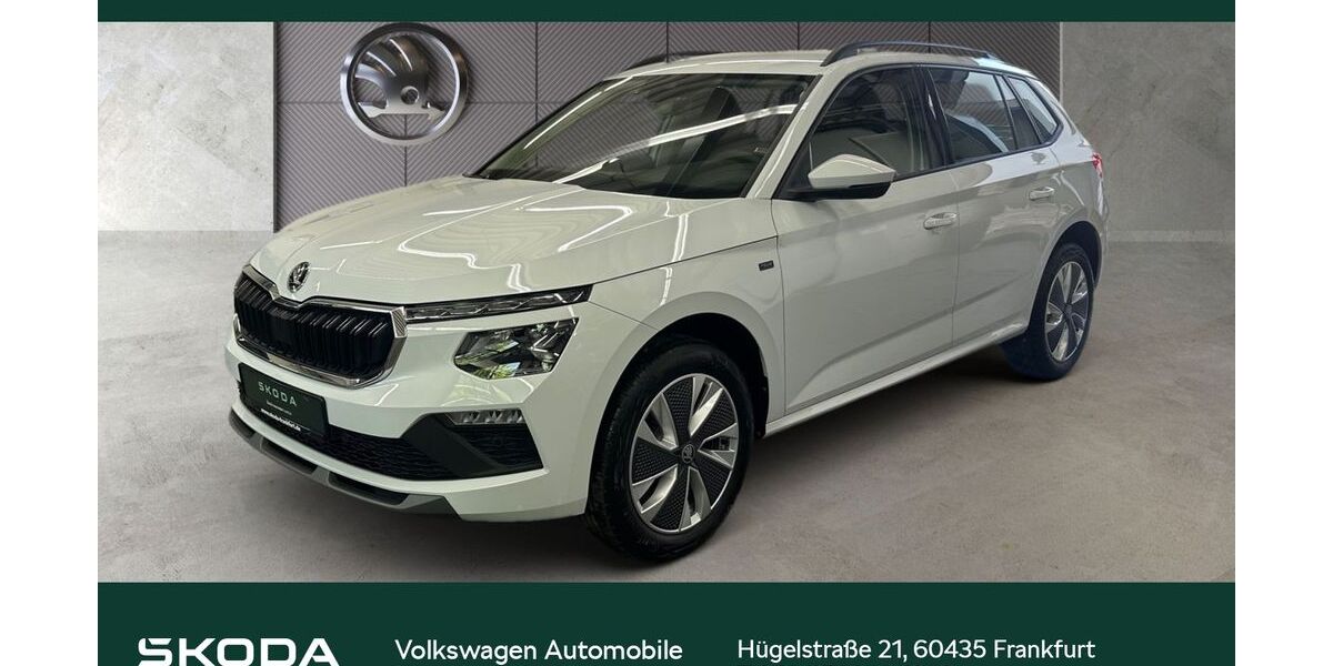 Skoda Kamiq 9.900 km 24.980 &euro; Frankfurt 60435