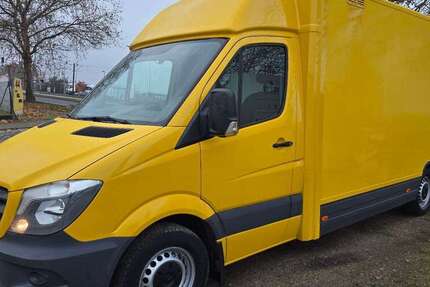 Mercedes-Benz Sprinter 74.391 km 17.612 &euro; Magdeburg 39126