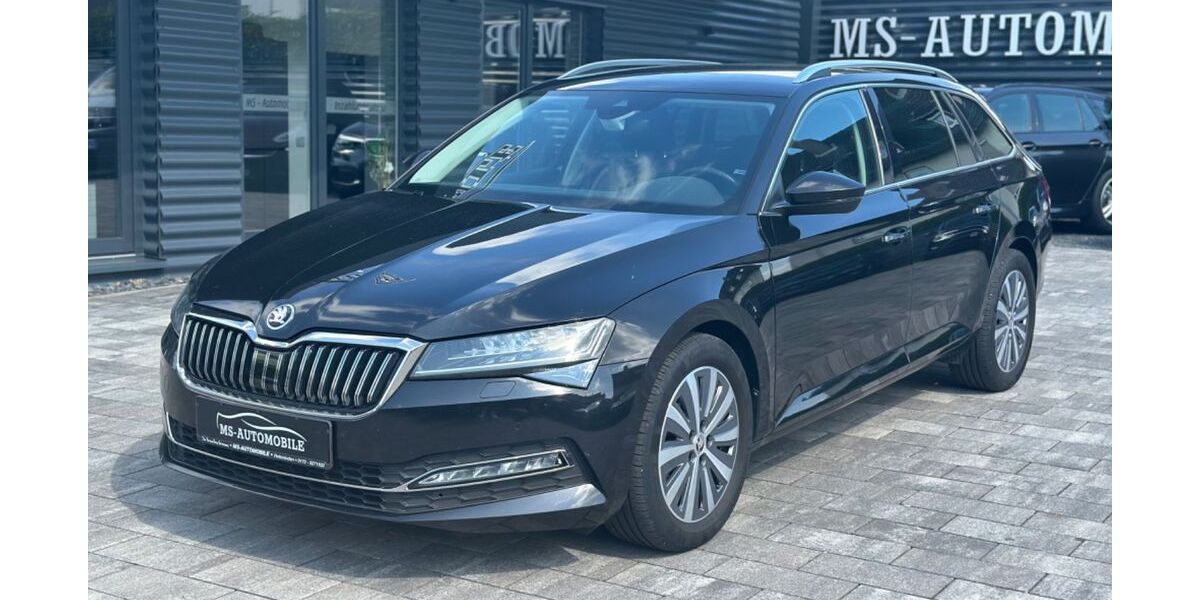 Skoda Superb 142.902 km 19.950 &euro; Holzminden 37603