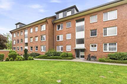 Wohnung Rellingen - 3 Zimmer, 70 m&sup2;, 199.000&euro; | Angebot:26570853