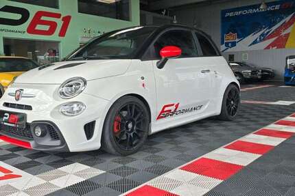 Abarth 500 53.500 km 14.799 &euro; Ochsenhausen 88416