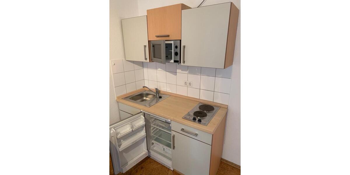 Etagenwohnung Amberg - 1 Zimmer, 24 m&sup2;, 95.000&euro; | Angebot:25943091
