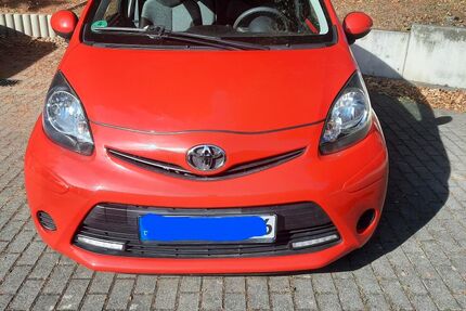 Toyota Aygo (X) 91.500 km 3.300 € Mühlhausen thüringen 99974