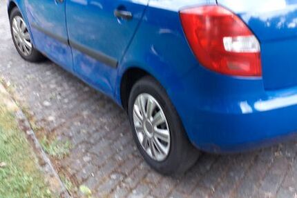 Skoda Fabia 177.000 km 1.300 &euro; Furth im Wald 93437