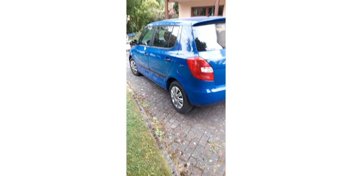 Skoda Fabia 177.000 km 1.650 &euro; Furth im Wald 93437