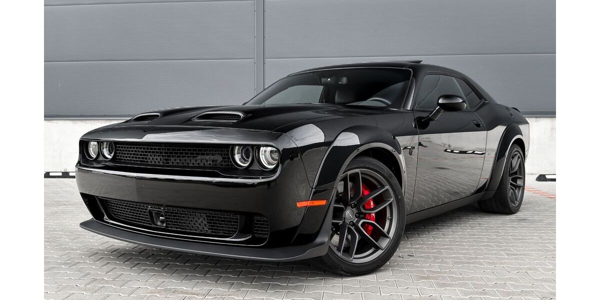 Dodge Challenger 10.300 km 68.000 &euro; Driedorf 35759
