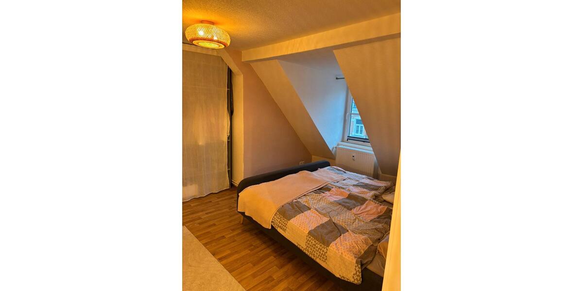 Dachgeschoßwohnung Cottbus Sachsendorf - 2 Zimmer, 66 m&sup2;, 477&euro; | Angebot:26313931