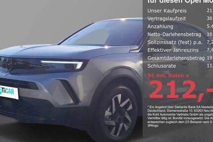 Opel Mokka 17.800 km 21.750 &euro; Aachen 52078