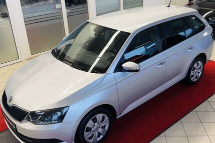 Skoda Fabia 160.207 km 8.890 &euro; Stadland 26936