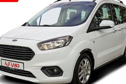 Ford Tourneo Courier 88.849 km 13.890 &euro; Cottbus OT Kolkwitz 03099