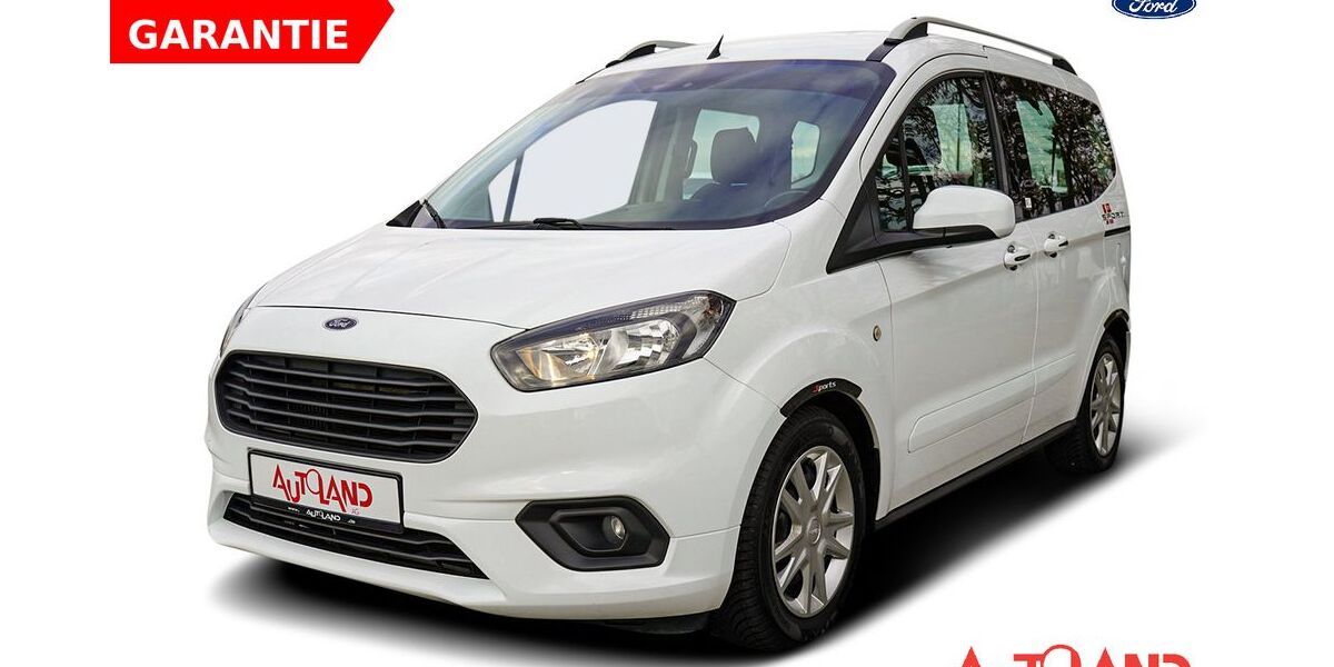 Ford Tourneo Courier 88.849 km 13.890 &euro; Cottbus OT Kolkwitz 03099