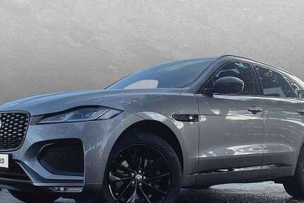 Jaguar F-Pace 25.500 km 58.900 € Coesfeld 48653