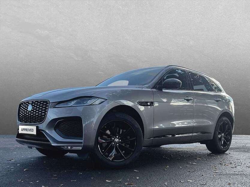 Jaguar F-Pace 25.500 km 58.900 € Coesfeld 48653