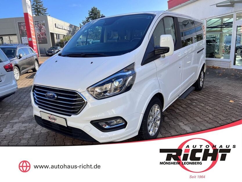 Ford Tourneo Custom 138.480 km 28.980 € Leonberg 71229