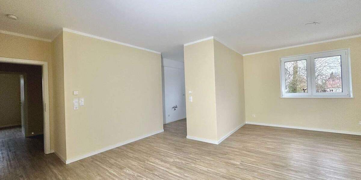 Etagenwohnung Ovelgönne Großenmeer - 3 Zimmer, 80 m&sup2;, 850&euro; | Angebot:25167122