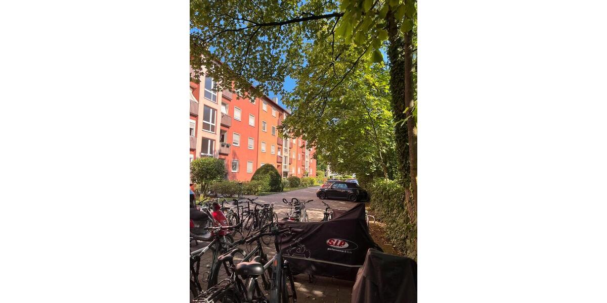 Hochparterre Freiburg im Breisgau Brühl - 3 Zimmer, 64 m&sup2;, 379.000&euro; | Angebot:26960674