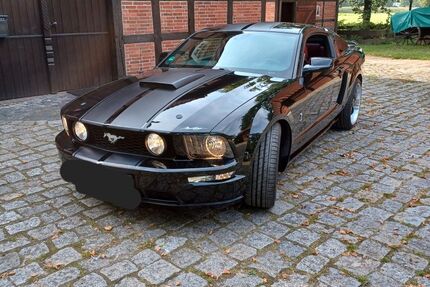 Ford Mustang 48.900 km 19.999 € Oyten 28876