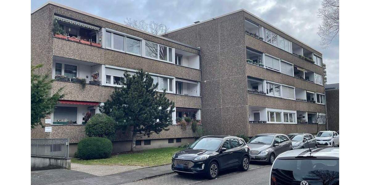 Etagenwohnung Duisburg Alt-Homberg - 3 Zimmer, 81 m&sup2;, 149.000&euro; | Angebot:25391821