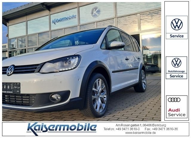 VW Touran 139.708 km 11.689 &euro; Bernburg (Saale) 06406