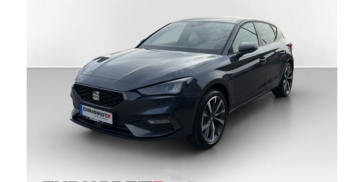 Seat Leon 7.000 km 28.480 &euro; Ilmenau 98693