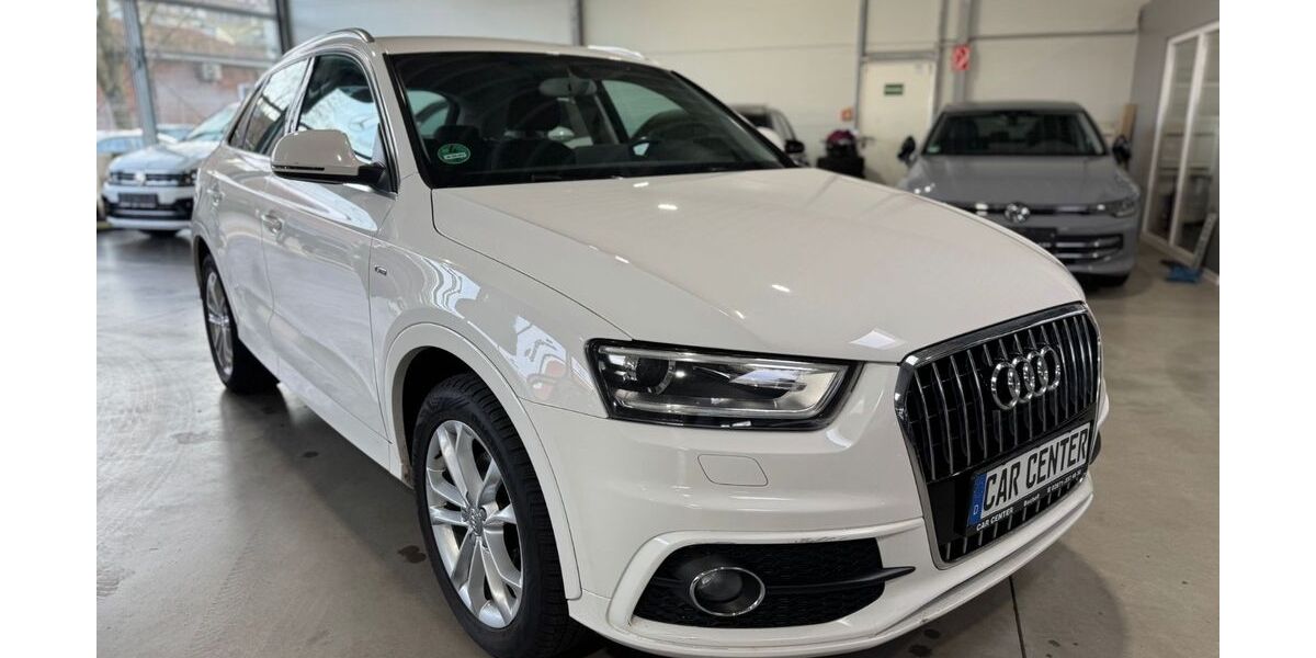 Audi Q3 122.000 km 14.950 &euro; Bocholt 46395