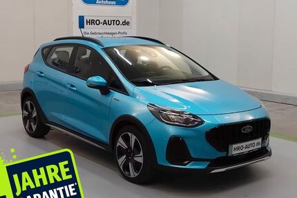 Ford Fiesta 66.300 km 15.930 &euro; Rostock 18106