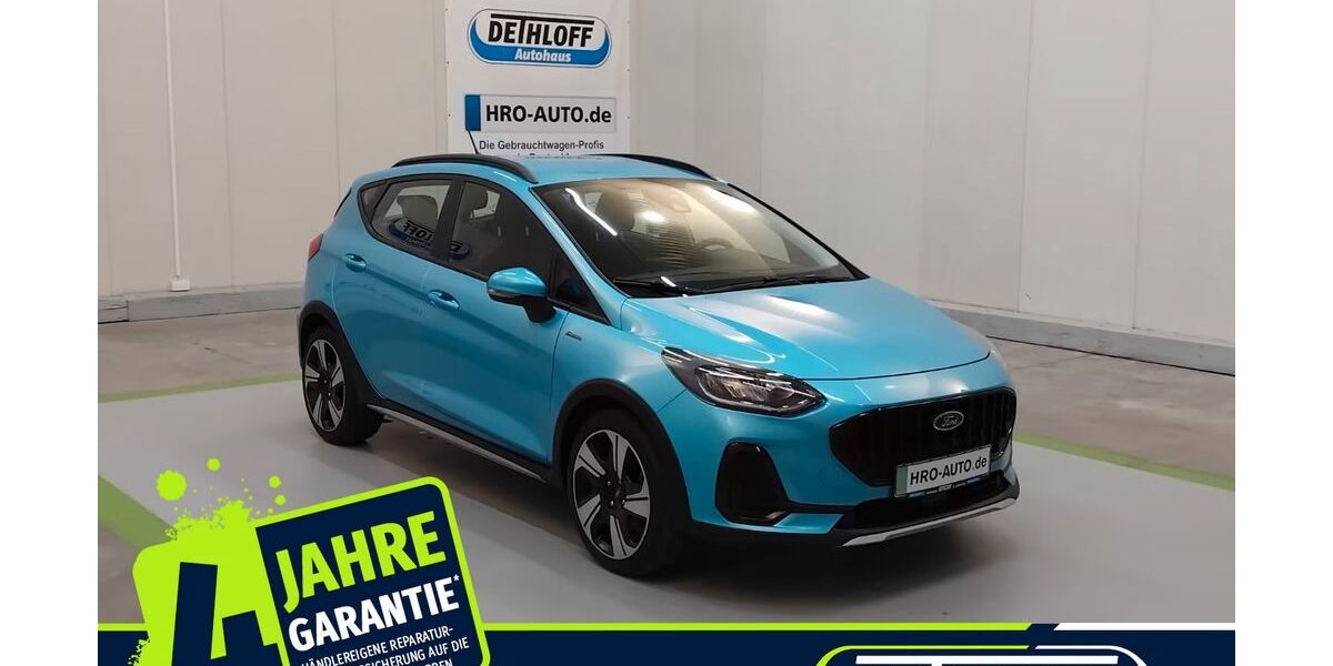 Ford Fiesta 66.300 km 15.930 &euro; Rostock 18106