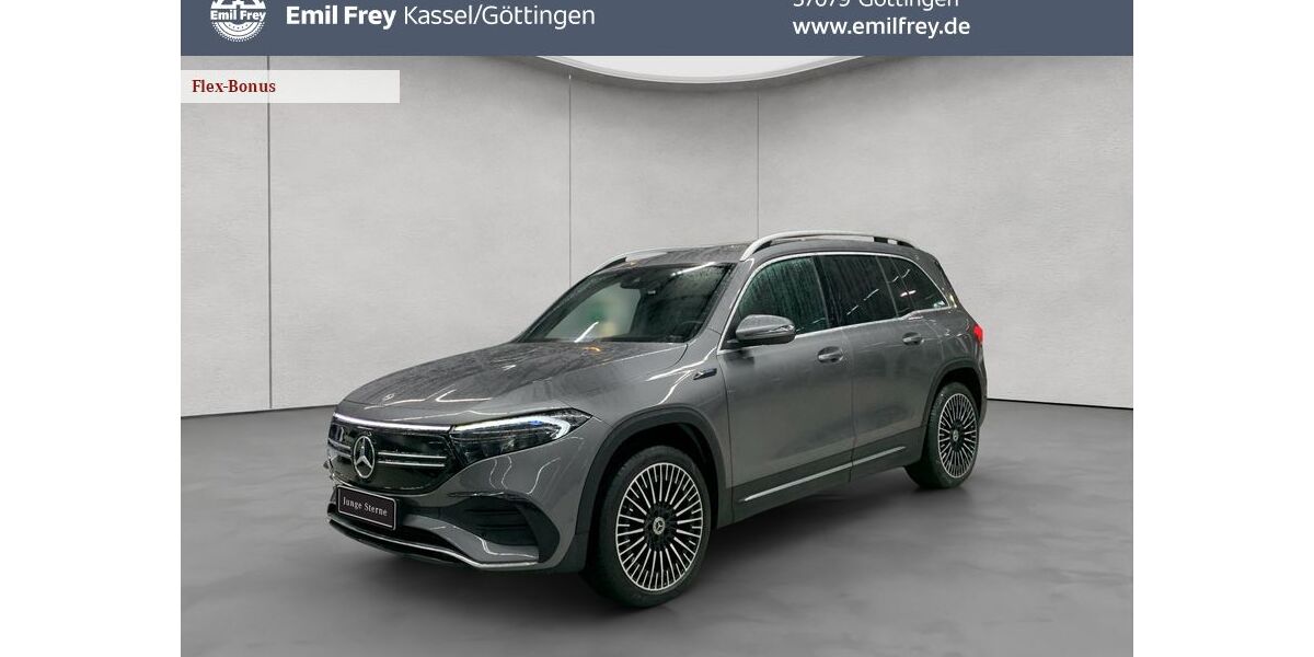 Mercedes-Benz EQB 65.936 km 29.830 &euro; Göttingen 37079