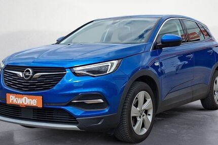 Opel Grandland (X) 95.000 km 14.730 &euro; Göppingen 73037