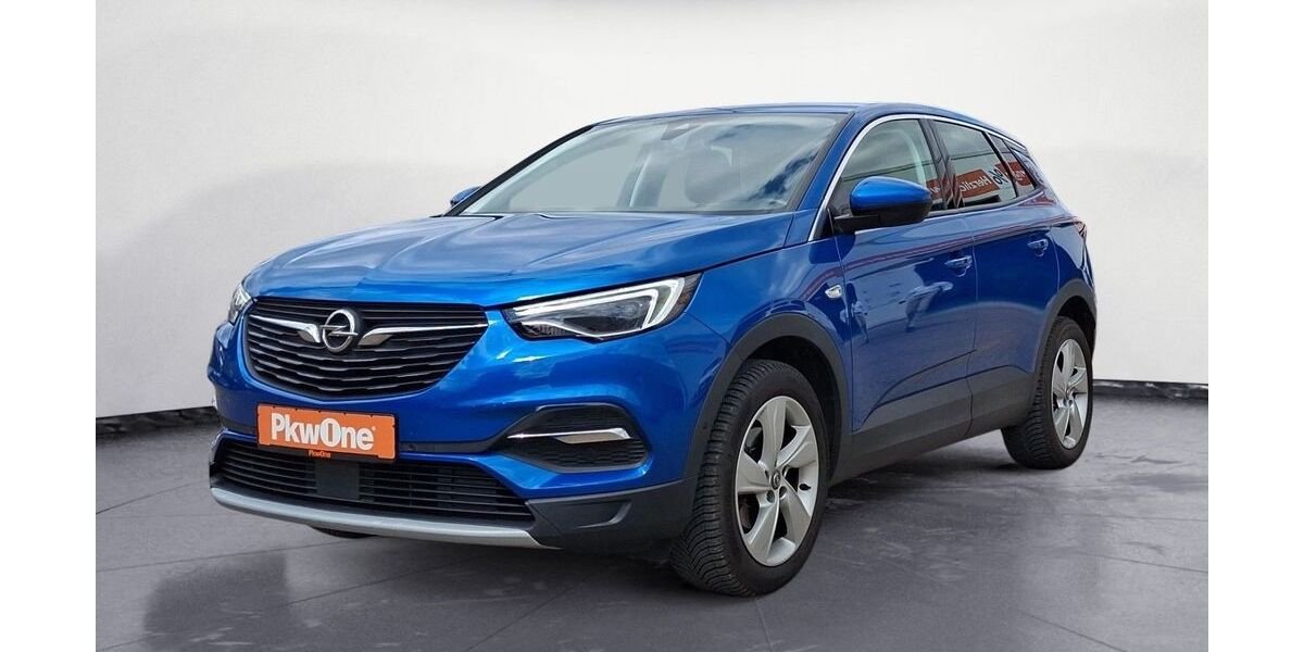 Opel Grandland (X) 95.000 km 14.730 &euro; Göppingen 73037