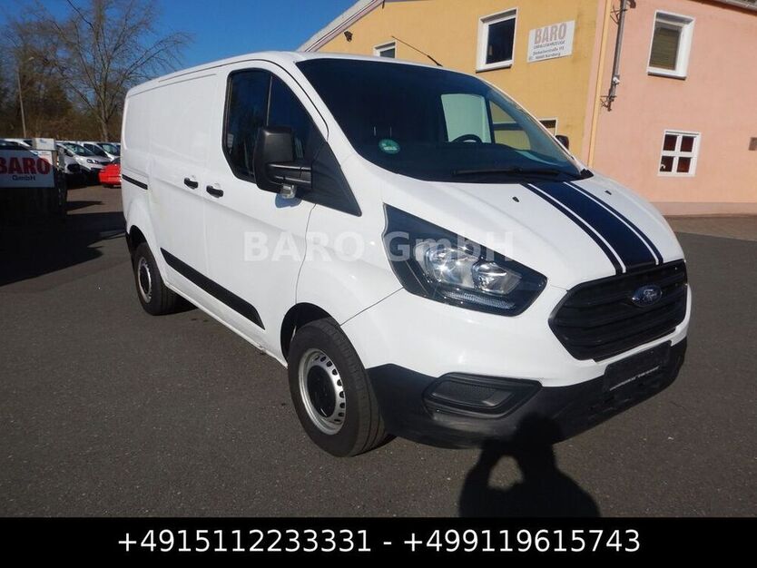Transit Custom
