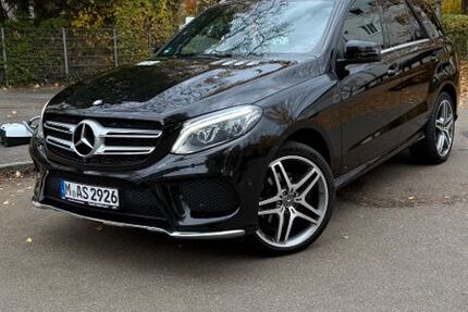 Mercedes-Benz GLE 350 210.000 km 26.200 &euro; Munchen 80997