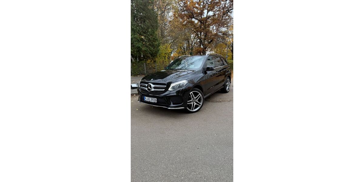 Mercedes-Benz GLE 350 210.000 km 26.200 &euro; Munchen 80997